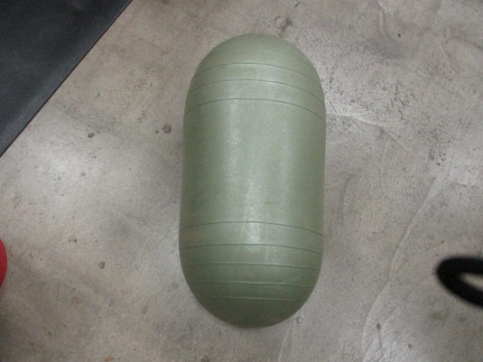 Used Green Peanut Exercise Ball