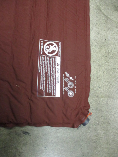 Used Rei Co-Op Self- Inflating Camp Pad 78" x 30" x 2.5"