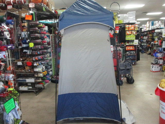 Load image into Gallery viewer, Used Ozark Trail Shower / Utility Room Center Height 7&#39; 2&quot;
