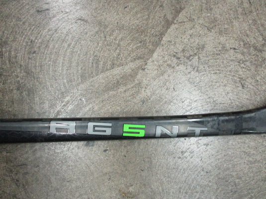 Used Bauer Boron 5 52'' Right hand hockey Stick