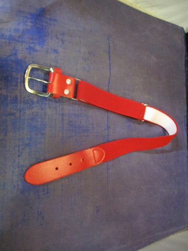 Used Champro Red Adult Belt