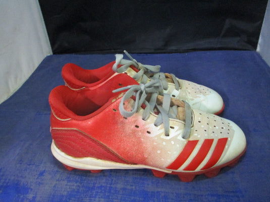 Used Adidas Icon 4 Splash Cleats Youth Size 3