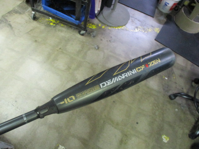 Load image into Gallery viewer, Used Demarini CF ZEN 30&quot; -10 USSSA Baseball Bat
