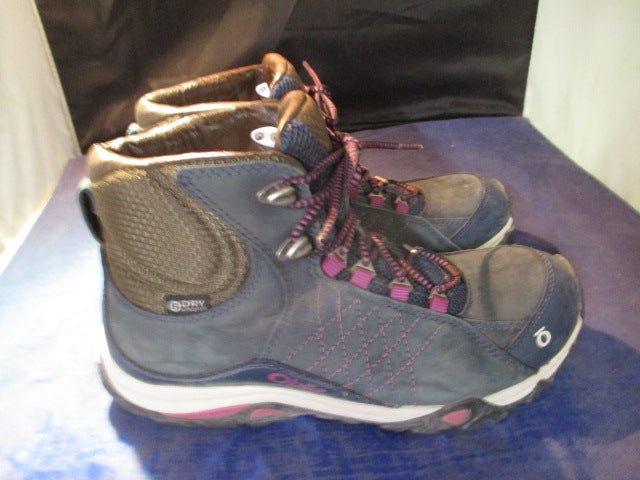 Load image into Gallery viewer, Used Oboz Dry Hiking Boots Size 8
