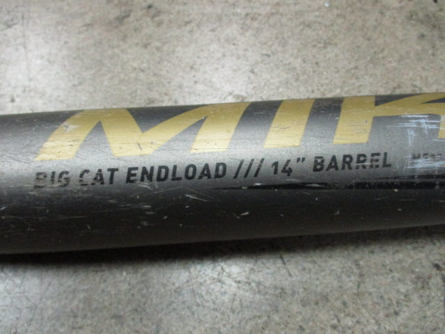 Load image into Gallery viewer, Used Miken Ultra Fusion Big Cat Endload 34&quot; ISA Senior Slowpitch Softball Bat
