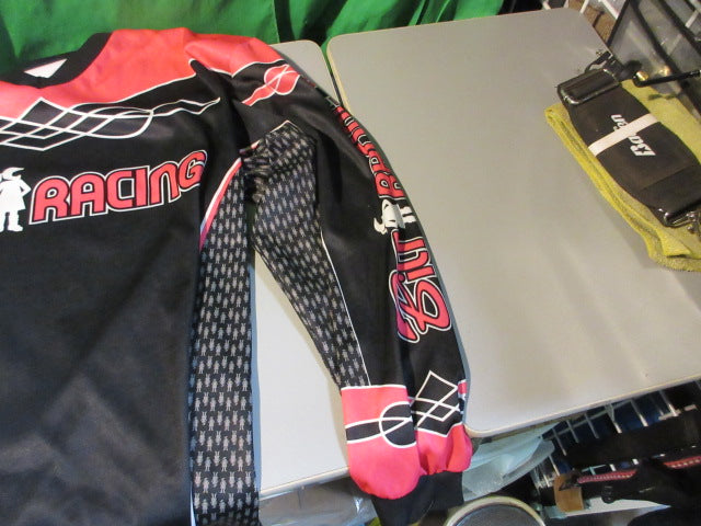 Load image into Gallery viewer, Used Bilt Racing Pink Adult Motocross Jersey
