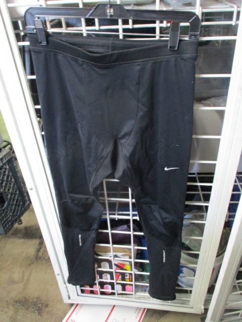 Load image into Gallery viewer, Used Nike Running Challenger Tights Adult Size Small
