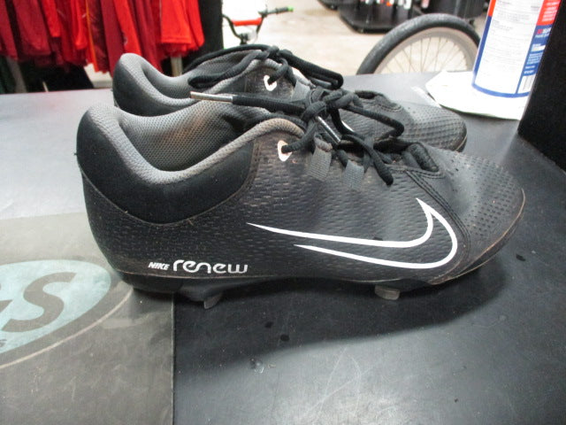 Load image into Gallery viewer, Used Nike Hyper Diamond 4 Size 9 Metal Cleats
