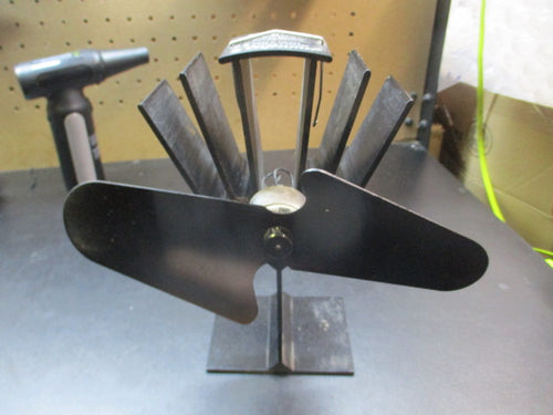 Used Ecofan Caframo Wood Stove Fan