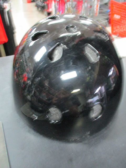 Used Razor L Black Helmet