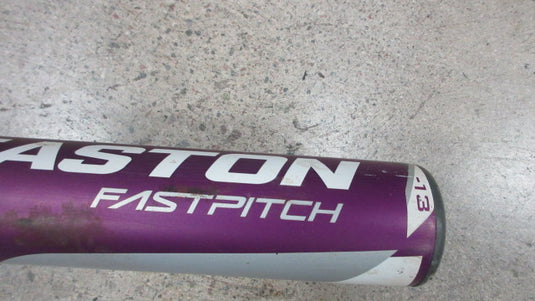 Used Easton FS500 33" -13 USSSA Official Softball Alloy Bat