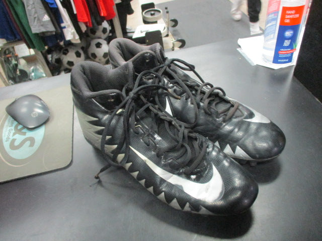 Load image into Gallery viewer, Used Nike Alpha Menace Football Cleats Size 11

