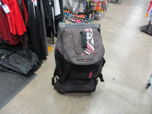 Used Fox Rolling Equipment Bag