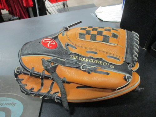 Used Rawlings The Mark Of Pro Sie 12.5 Glove - RHT