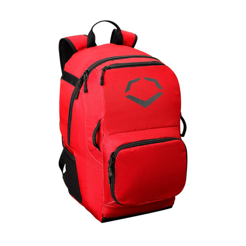 New Evoshield SRZ-1 Backpack - Red