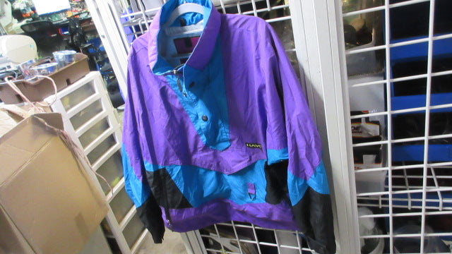 Load image into Gallery viewer, Used Havoc Pullover Windbreaker Size Medium
