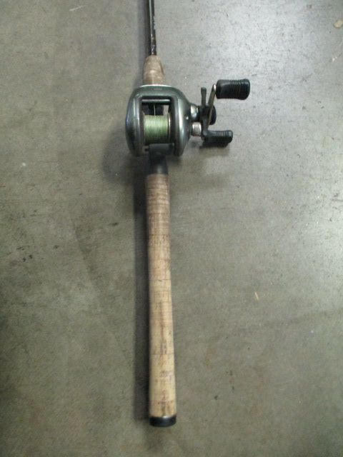 Used Fenwick HM X 7' Fishing Rod / Shimano Bantam Curado SF Reel