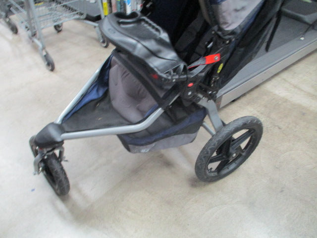 Load image into Gallery viewer, Used Bob Revolution SE Stroller w/ Adapter for Car Seat
