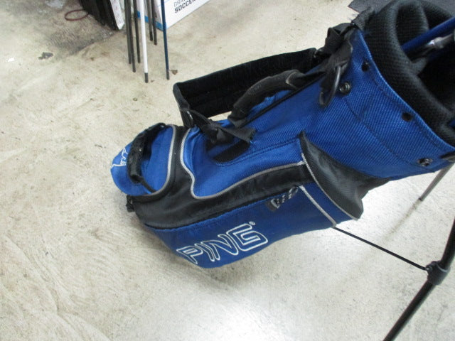 Load image into Gallery viewer, Used Ping Moxie JR Golf Set 5-7, SandWedge Fairway Wood Putter, Driver- RH
