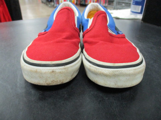 Used Vans Kids 13.5K Slip On Shoes