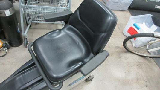 Used NUStep TRS 4000 Seated Elliptical