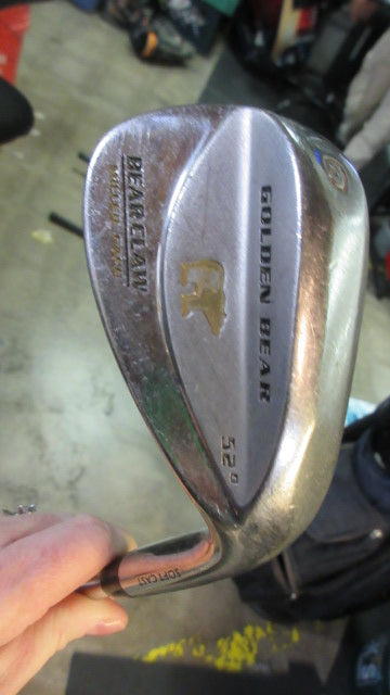 Load image into Gallery viewer, Used Golden Bear Bear Claw 52 Degree Wedge
