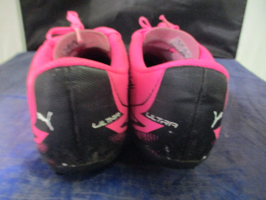 Used Puma Ultra Soccer Cleats Size 6.5