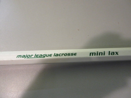 Used Major League Lacrosse Mini Lax Stick