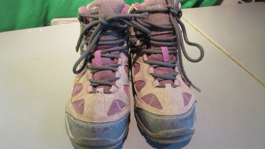 Used Hi-Tec Altitude Youth 13K Hiking Shoes