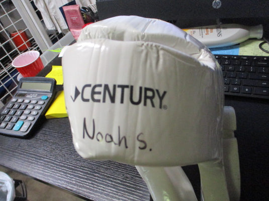 Used Century Foam Head Gear Adult Size M/L