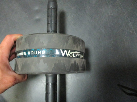 Used Wolfyok Abdomen Roller