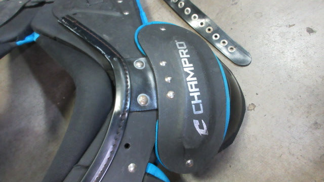 Load image into Gallery viewer, Used Champro Gauntlet III Shoulder Pads Adult Size 2XL
