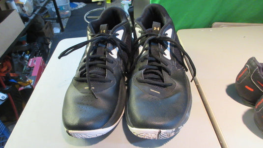 Used Under Armour Basketball Shoes Size 10