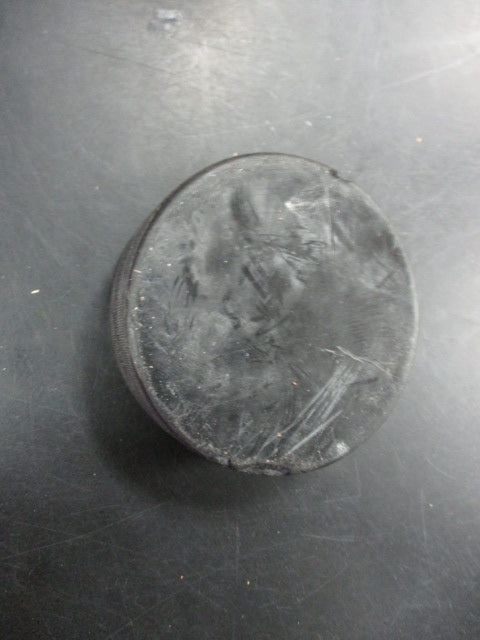 Used Pro-Flex Official Hockey Puck