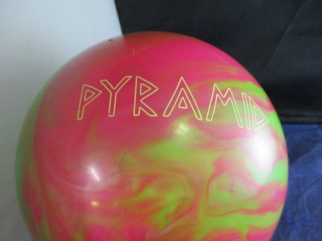 Load image into Gallery viewer, Used Pyramid &quot;leah&quot; Kids 7lb Bowling Ball CHV2254 USBC
