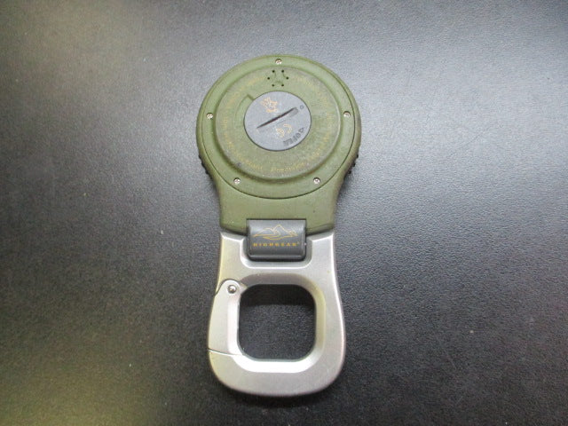 Load image into Gallery viewer, Used Alititech High Gear Carabiner Watch
