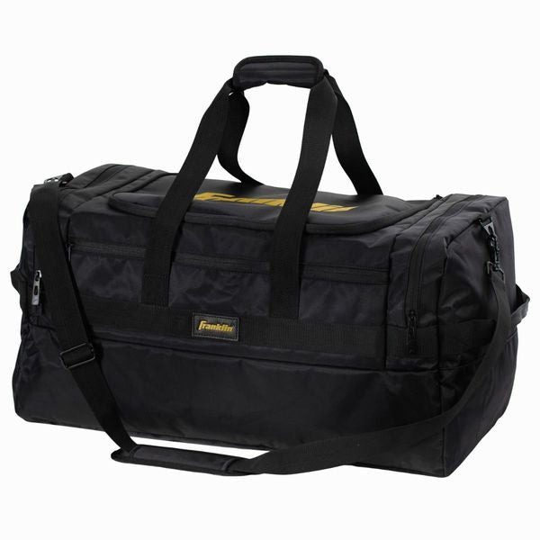 Load image into Gallery viewer, New Franklin Elite Pickleball Duffle Bag - Black
