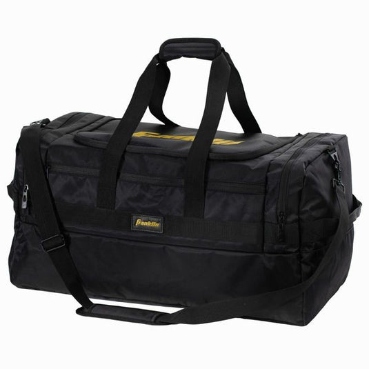 New Franklin Elite Pickleball Duffle Bag - Black