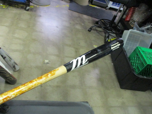 Load image into Gallery viewer, Used Marucci Bringer Of Rain 30&quot; Wood Bat
