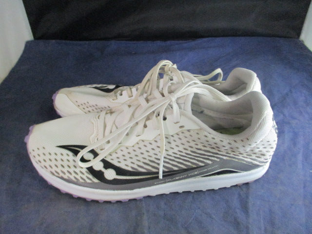 Load image into Gallery viewer, Used Saucony Kilkenny XCB Cross Country Running Shoes Women Size 5.5
