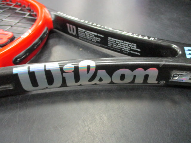 Load image into Gallery viewer, Used Wilson Pro Staff 97 P5 (27&#39;&#39;) Tennis Racquet
