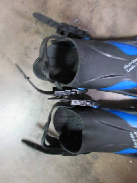 Used Tusa Solla Fins Size L-XL Size 10-14