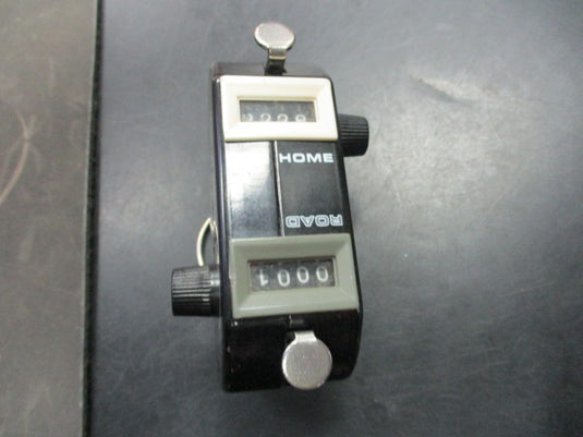 Used easton Home/Road Pitch Counter