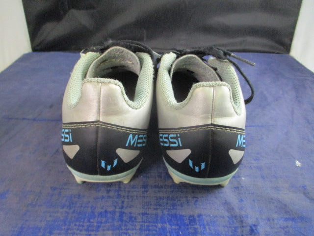 Load image into Gallery viewer, Used Adidas X Crazyfast Messi.4 Soccer Cleats Youth Size 2.5 - small wear
