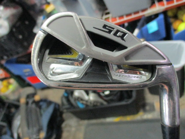 Load image into Gallery viewer, Used Nike MachSpeed SQ 4 Iron Steel Shaft Right Hand
