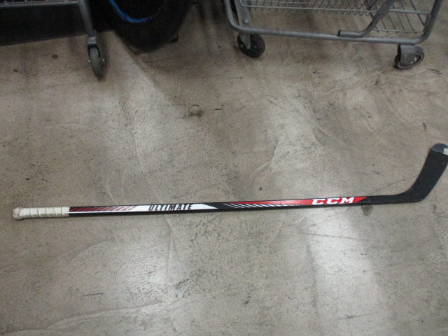 Load image into Gallery viewer, Used CCM Ultimate 62&quot; 85 Flex Hockey Stick- LH
