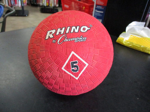 Used Champion Sports Rhino Playground Ball