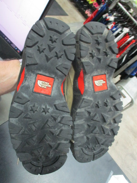 Load image into Gallery viewer, Used The North Face X-2 Womens Size 7.5 Hiking Shoes
