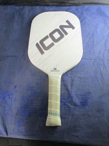 Used Diadem Icon XL V2 Pickleball Paddle - DEMO