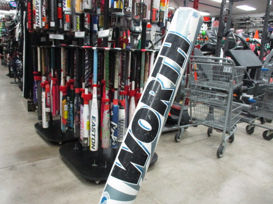 Used Worth BJ Fulk Mayhem 98 Slowpitch Bat 34